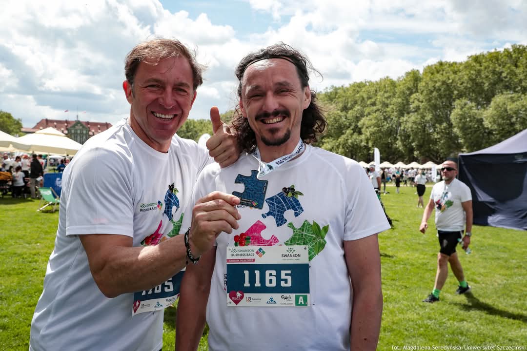 Bieg Swanson Business Race – relacja