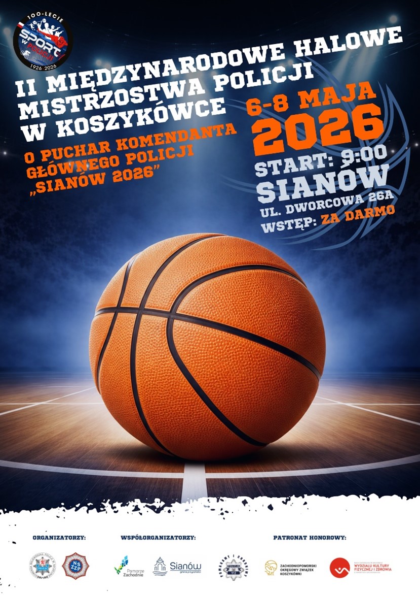 II Międzynarodowe Halowe Mistrzostwa w Koszykówce