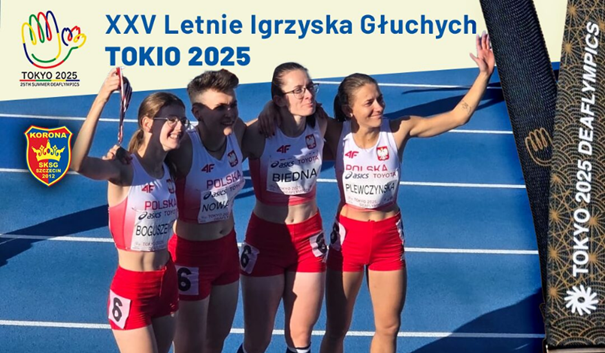 Wielki sukces studentki Wydziału Kultury Fizycznej i Zdrowia