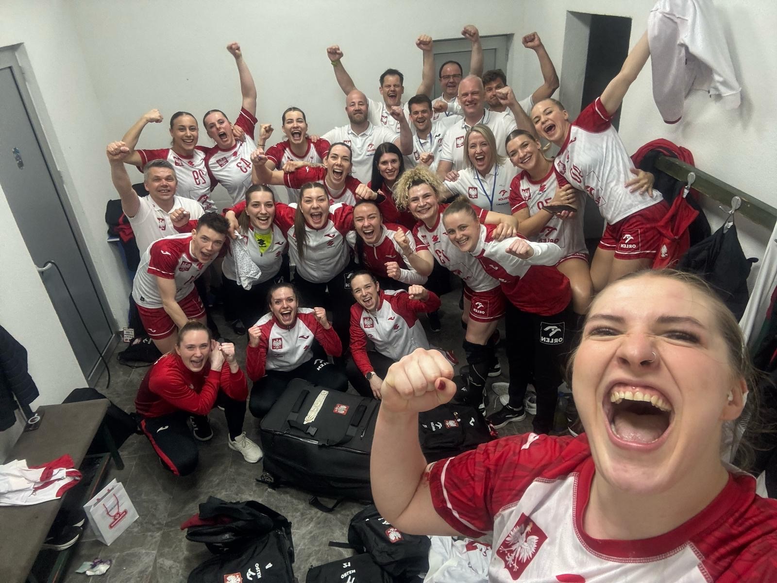 🏆 AWANS DO MISTRZOSTW ŚWIATA!