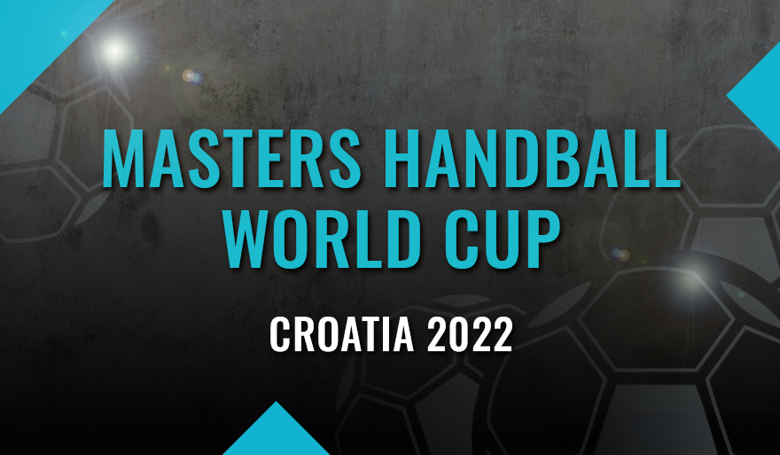 Dr Beata Florkiewicz, prof US, powołana do Pucharu Masters Hanball World Cup 2022