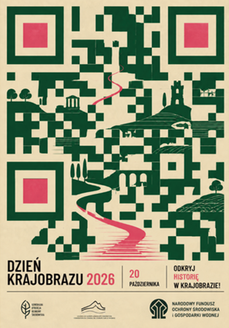 Dzień Krajobrazu 2026 – „Odkryj historię w krajobrazie!”