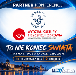 Konferencja REPs Polska „To nie koniec świata – Poznaj. Doświadcz. Zrozum”