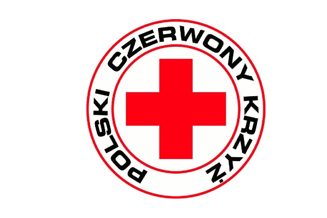 Podziękowania od Polskiego Czerwonego Krzyża