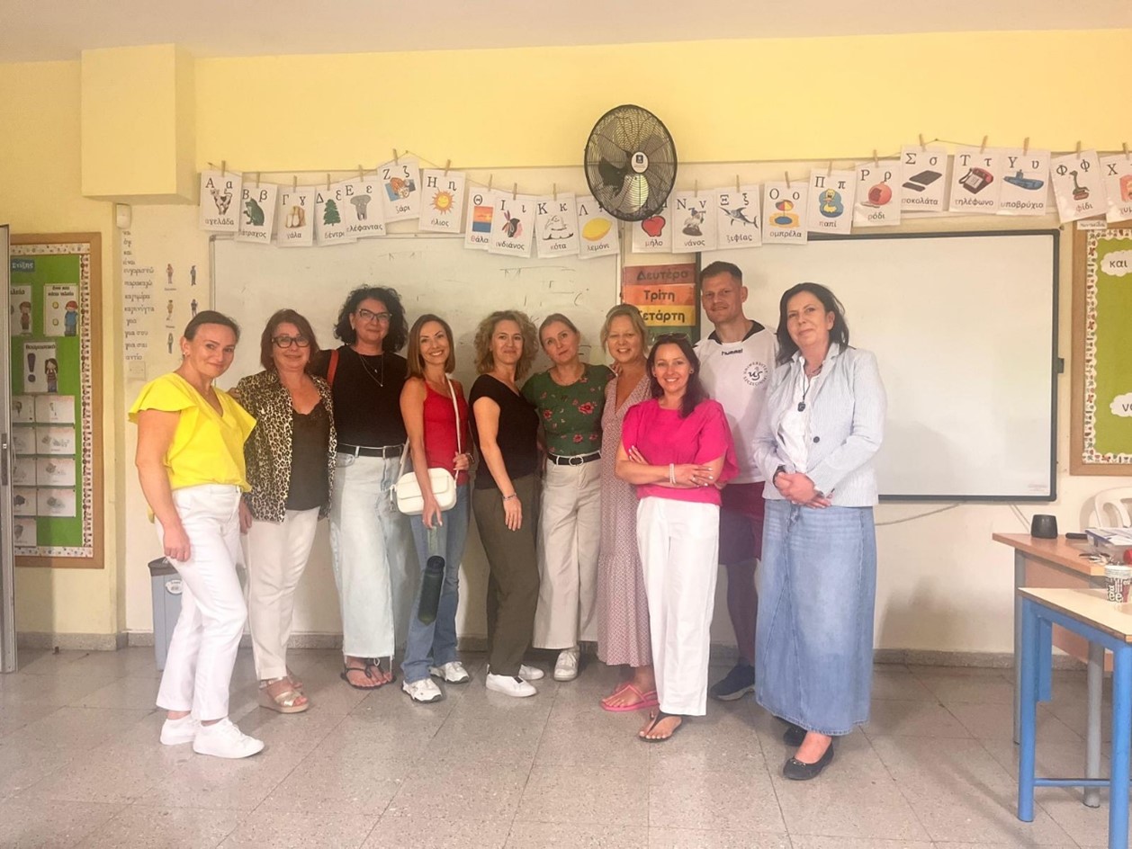 Konferencja naukowa Pafos, Limassol, Cypr