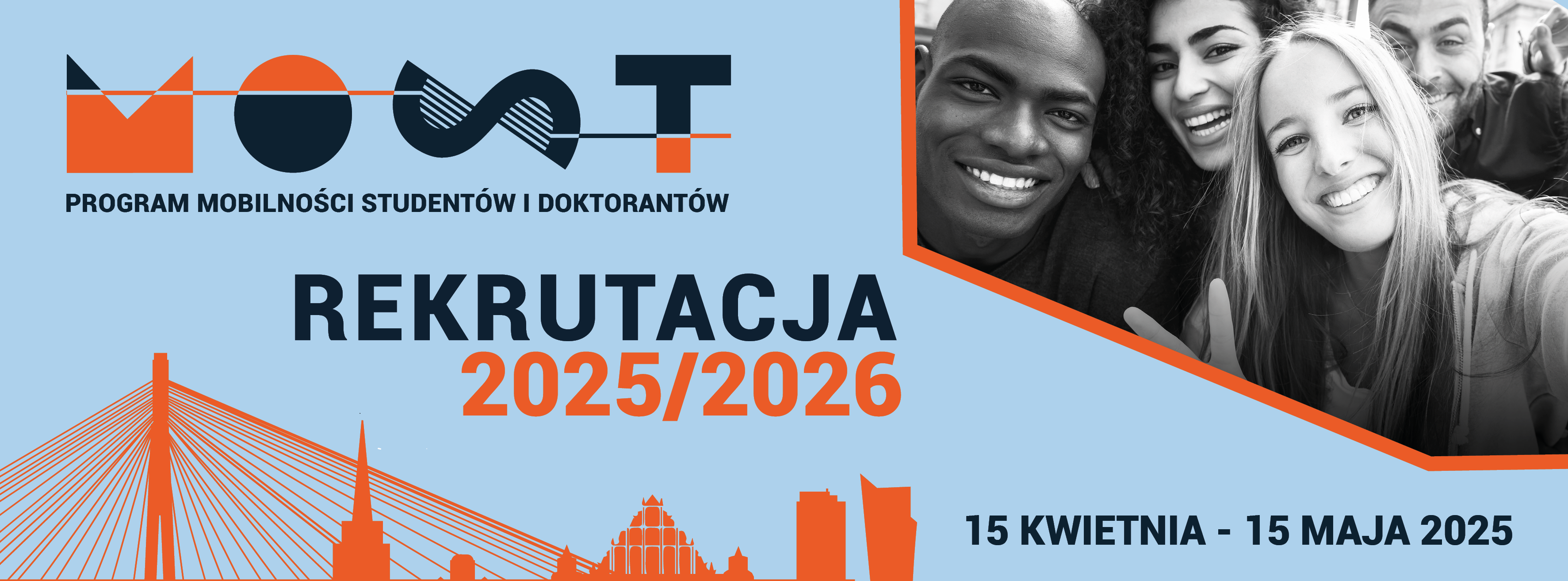 REKRUTACJA NA CAŁY ROK LUB SEMESTR ZIMOWY W ROKU AKADEMICKIM 2025/2026