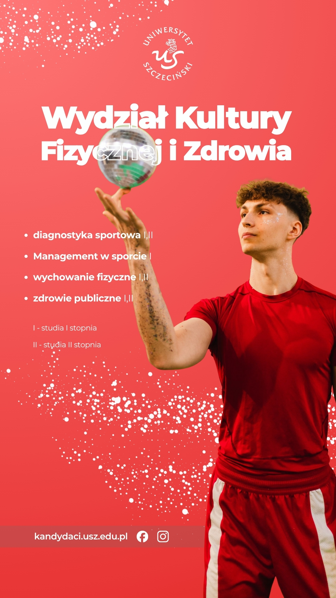 Rekrutacja na Wydziale Kultury Fizycznej i Zdrowia